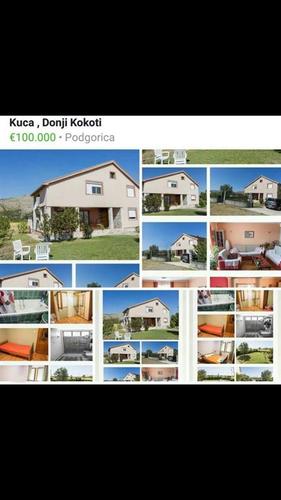 PRODAJA, KUĆA DONJI KOKOTI