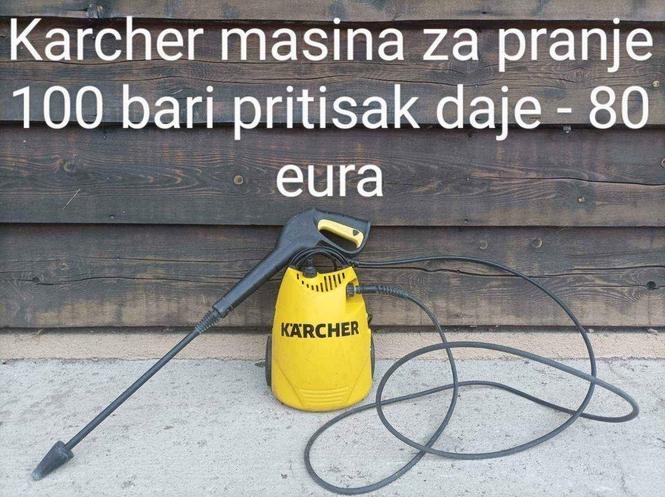 Masine za pranje,usisivaci,elektricne sege