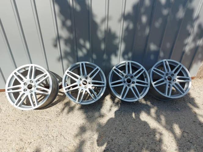 Felne 18 ce 5 x 112