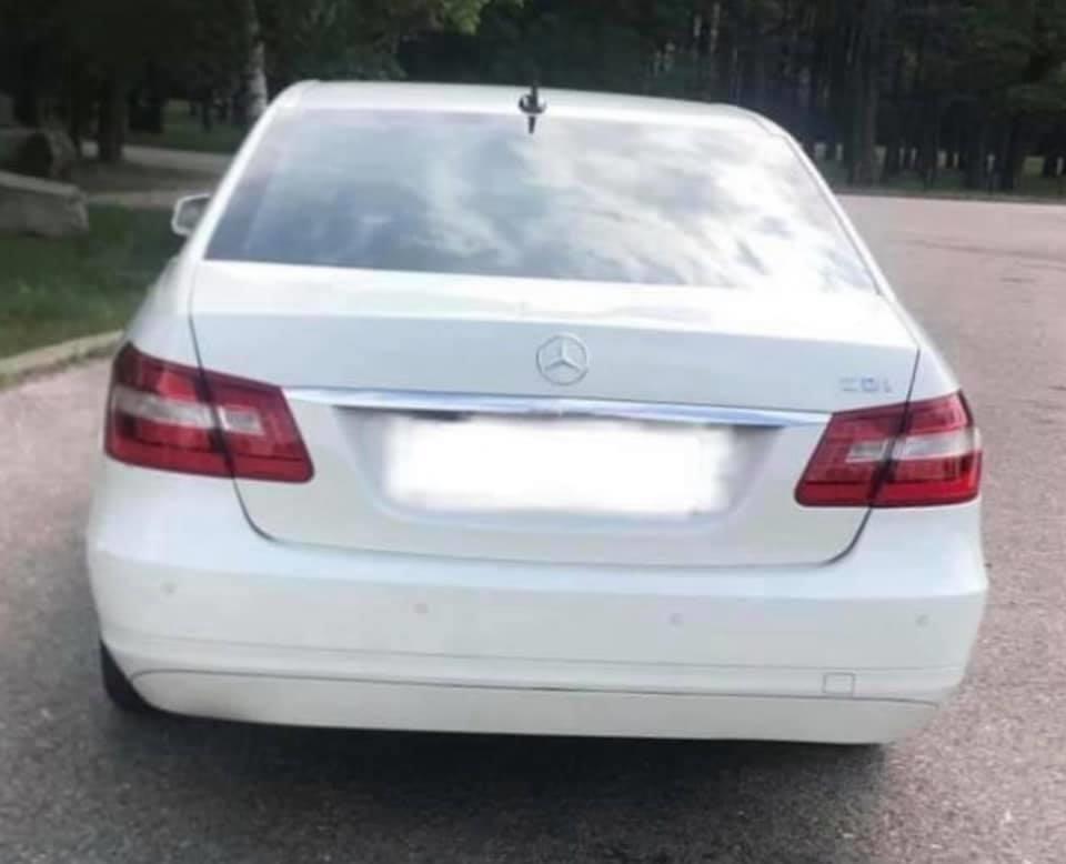 Mercedes-E-200-CDI