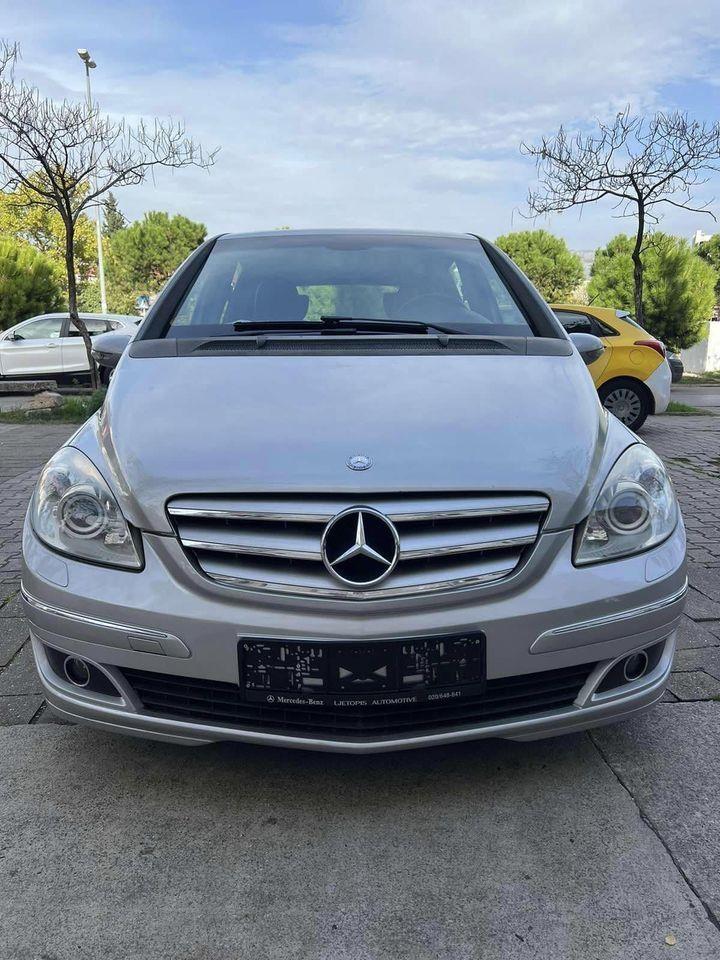 Prodaje-se-Mercedes-B-200