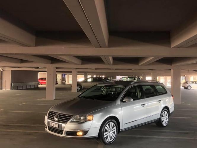 Vw Passat 2.0tdi