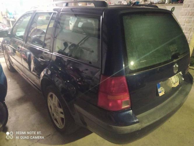 Golf 4