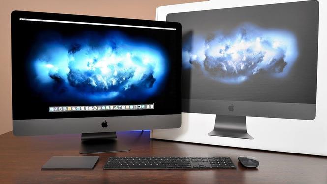 Apple IMac Pro 27"5k