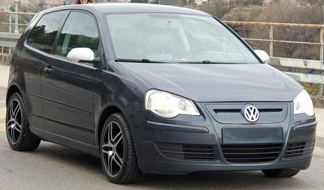 Polo 1.4  tdi i2007 TOP stanje
