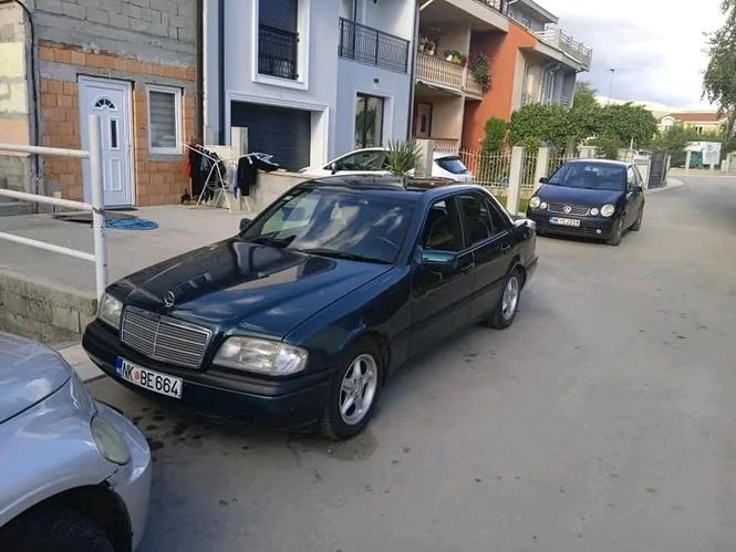 Mercedes c klasa