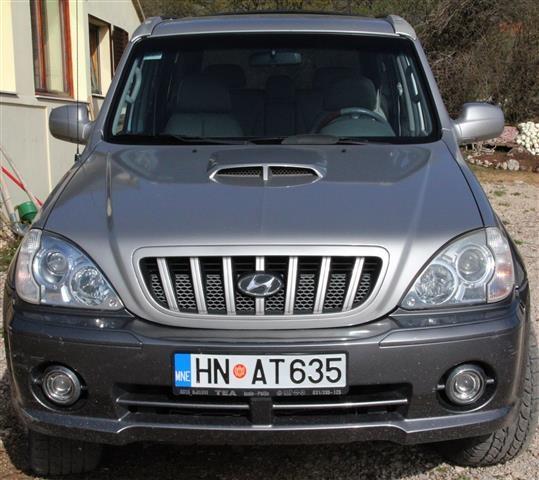 Hyundai Terracan -04 