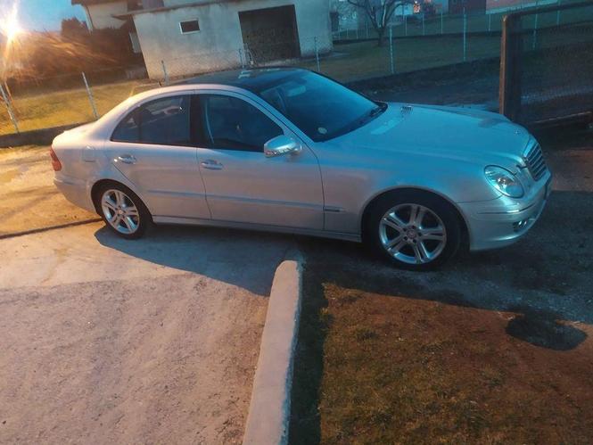 W211 2008g 300cdi avantgarde