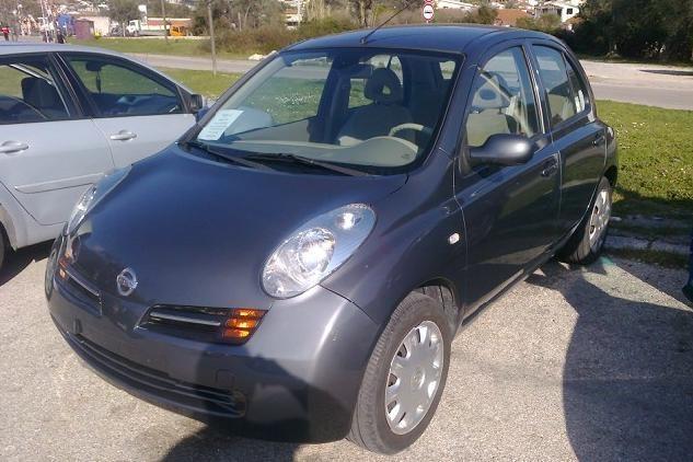 Nissan - Micra dci