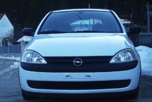 Opel - Corsa
