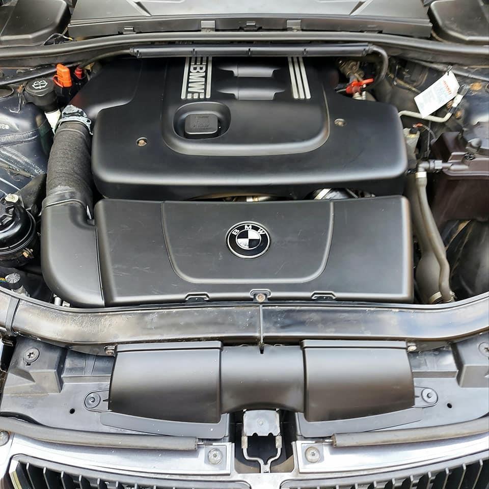 BMW-320D