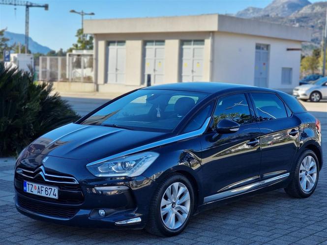 Citroën DS5 2012 2.0 HDI 120kw 