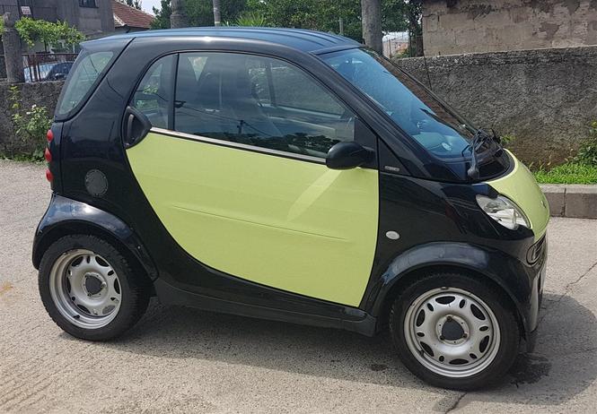 Smart ForTwo CITY COUPE 