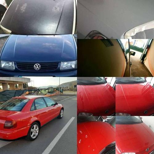 Poliranje auta