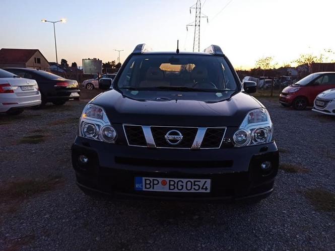 Nissan Xtrail