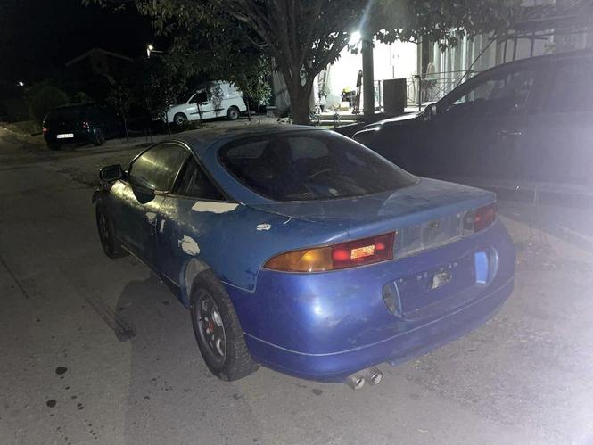 Mitsubishi eclipse 2g 1997