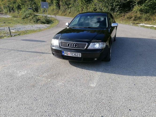 Audi A6 2.5 132kw