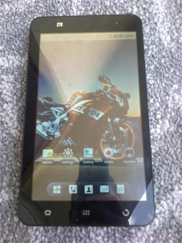 Tablet Zte V9