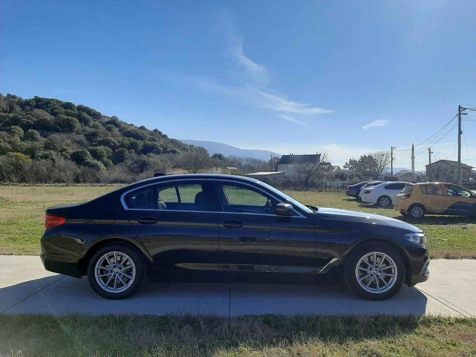 BMW-520-d