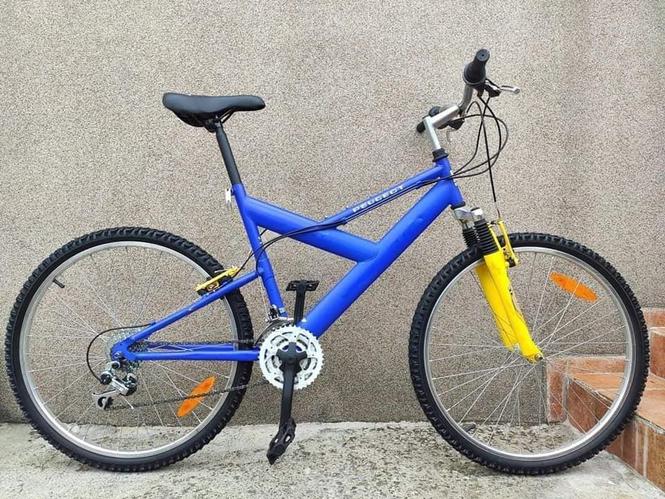 Prodajem biciklo Peugeot, 21 brzina, shimano mjenjači, L ram