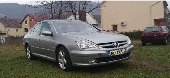 Peugeot 607 HDI -01