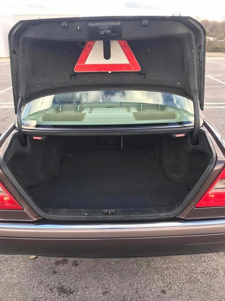Mercedes-250-C