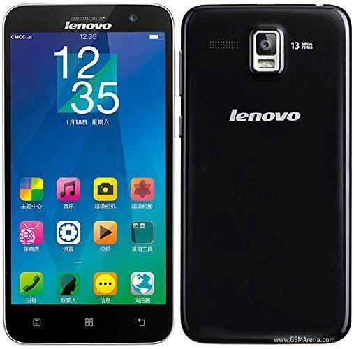 Lenovo A806