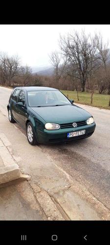 Golf 4 1.9 tdi