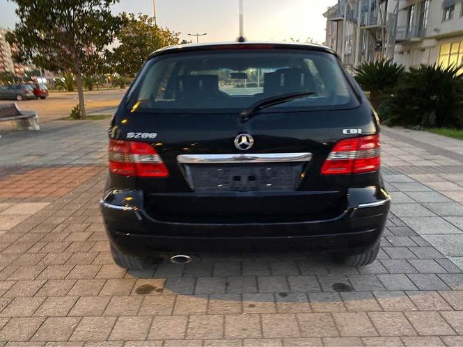 mercedes B klasa