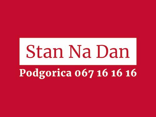 Stan na Dan Preko Morače, Momišići, Vezirov Most - Podgorica