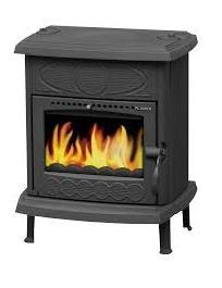 Kamin na drva Amity Plamen
