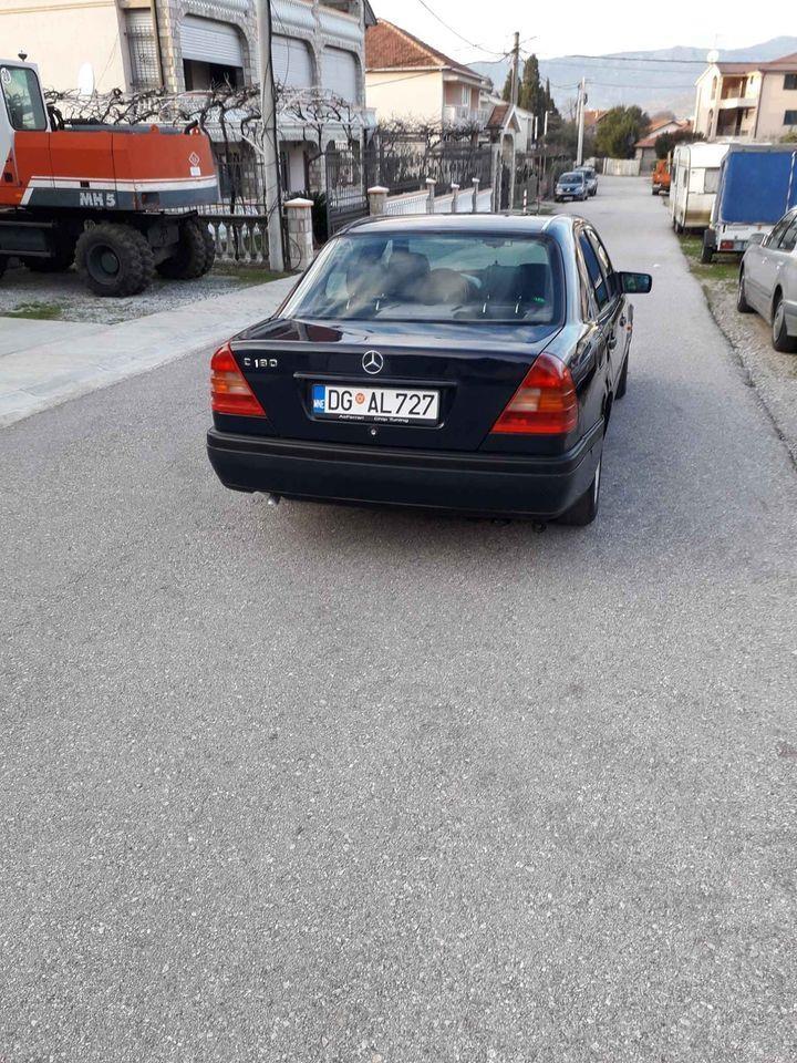 MERCEDES-C-KLASA-1-8-BENZIN-PLIN-UPISAN-U-SABRACAJNU-GOD-95-
