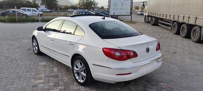Pasat CC 2.0Tdi AUTOMATIK-DSG 2008god