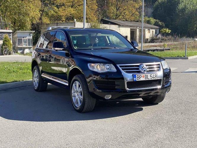 TOUREG 2.5TDI R5 2007GOD