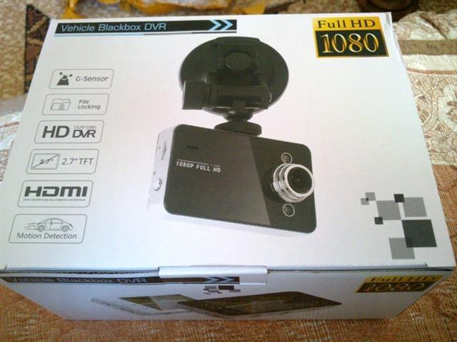 Full hd kamera