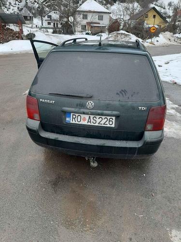 BMW530D PASSAT 4 1.9TDI