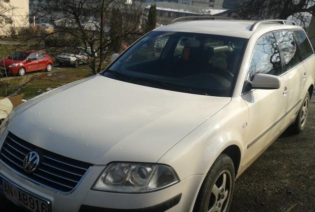 Volkswagen - Passat TDI