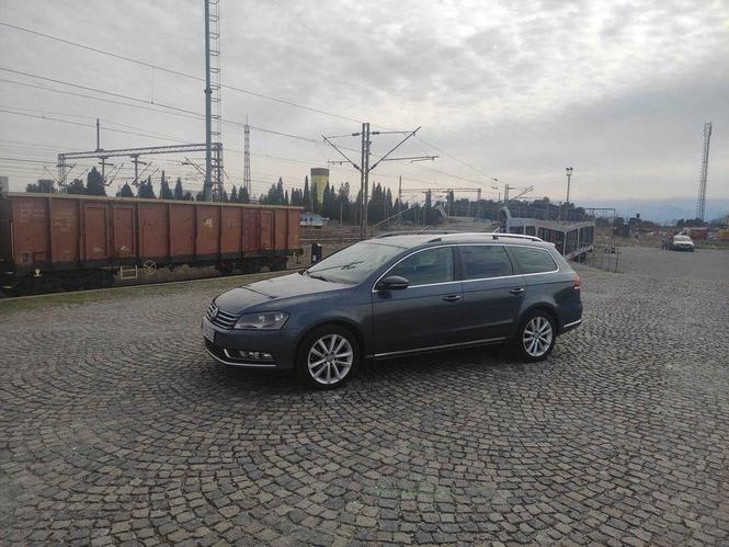PASAT 1.6 TDI