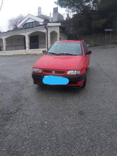 Seat ibiza 1.4 benzin plin 96 god