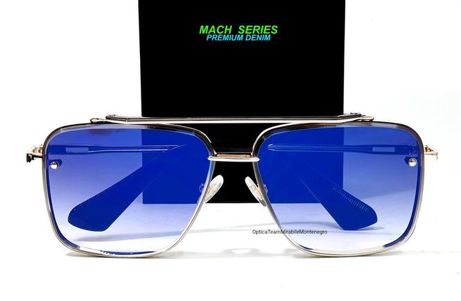 Mach Six AAA klass 