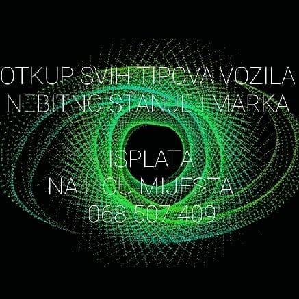 OTKUP VOZILA