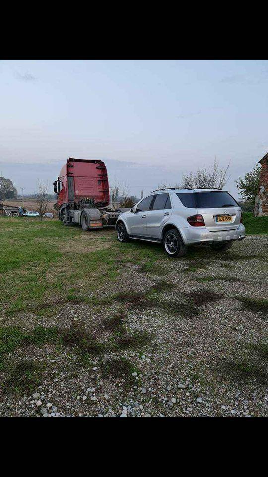 Mercedes-ML