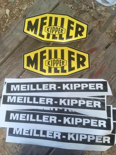 Meiller kipper