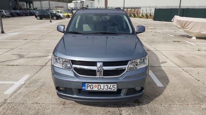 Dodge Journey 2.0 Crd 2009 god