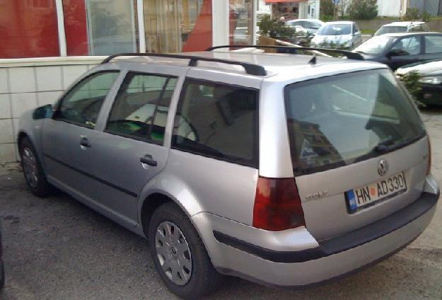 Volkswagen - Golf 4 tdi