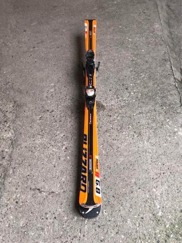 Skije Blizzard Carbon