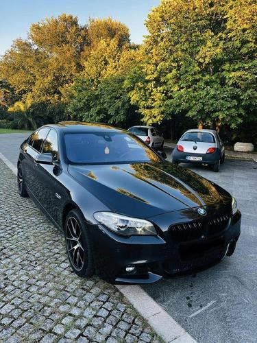 Bmw f10 restajling