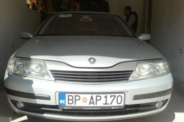 Renault - Laguna