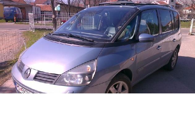 Renault - Grand Espace 2.2dci