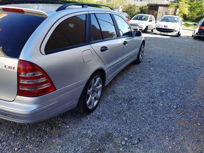 Mercedes C220 2006g